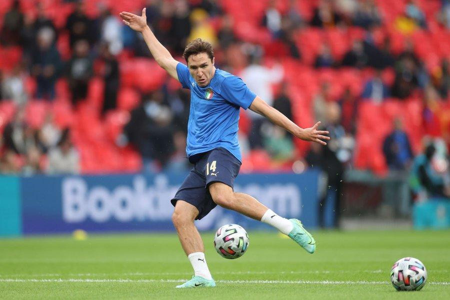 'Nhát kiếm' Jorginho hạ Bò tót Tây Ban Nha ảnh 25