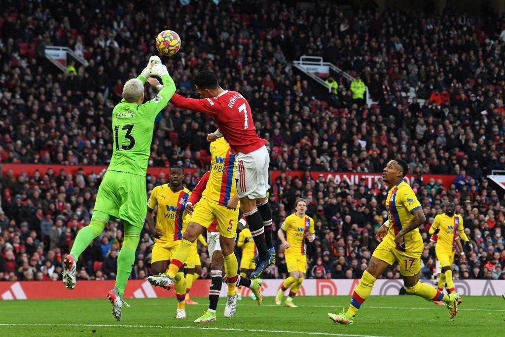 MU vs Crystal Palace 1-0: Fred giúp Rangnick có trận thắng đầu tiên ảnh 4 MU vs Crystal Palace 1-0: Fred giúp Rangnick có trận thắng đầu tiên ảnh 4