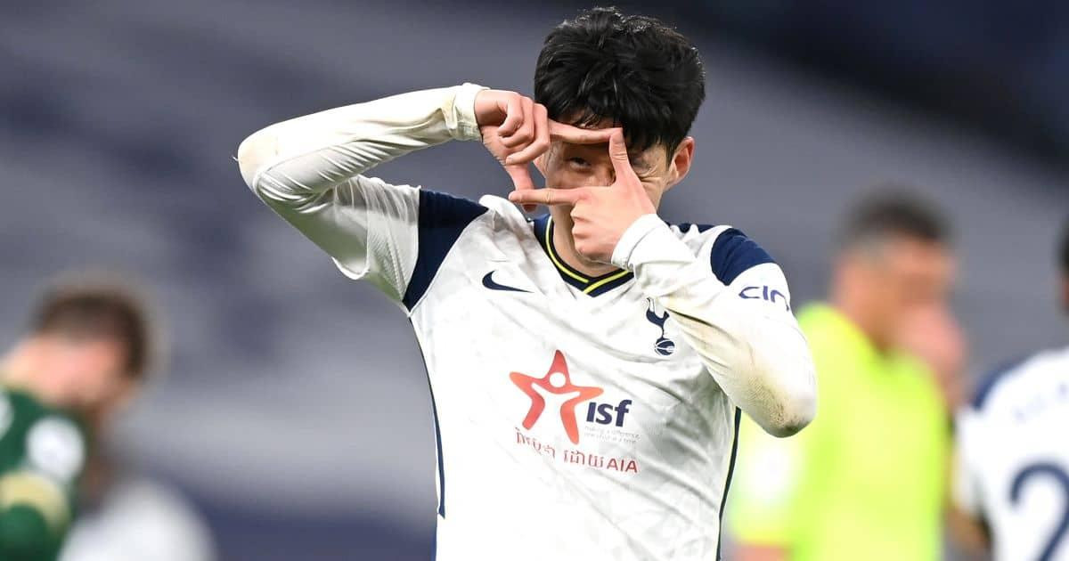 Paul Mitchell chính là người đã đưa Son về Tottenham