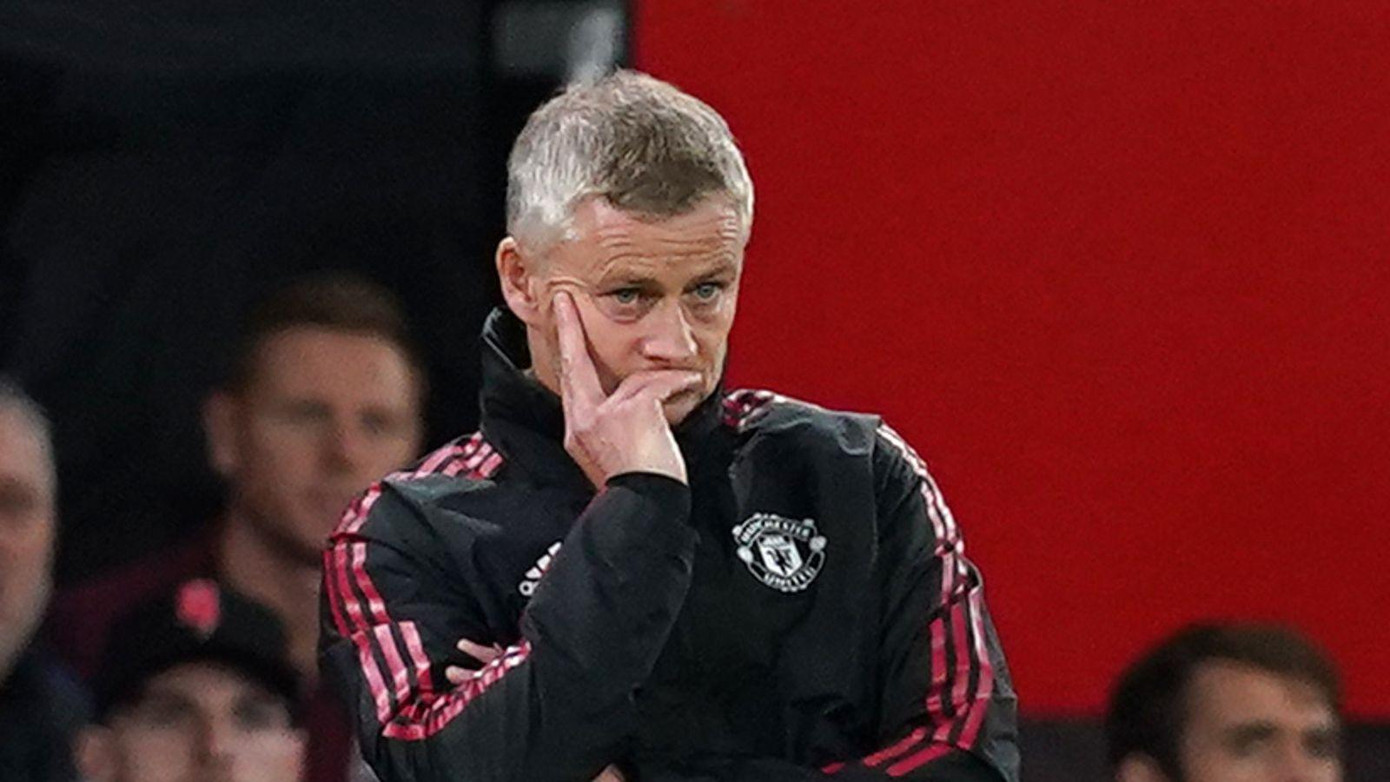 HLV Solskjaer đang chịu áp lực lớn ở M.U