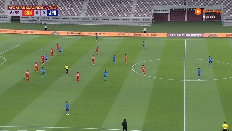 Thua trận, Trung Quốc tiếp tục đứng dưới Việt Nam trên BXH ảnh 3