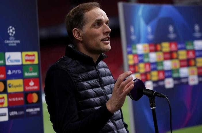 HLV Tuchel vẫn hài lòng về các học trò