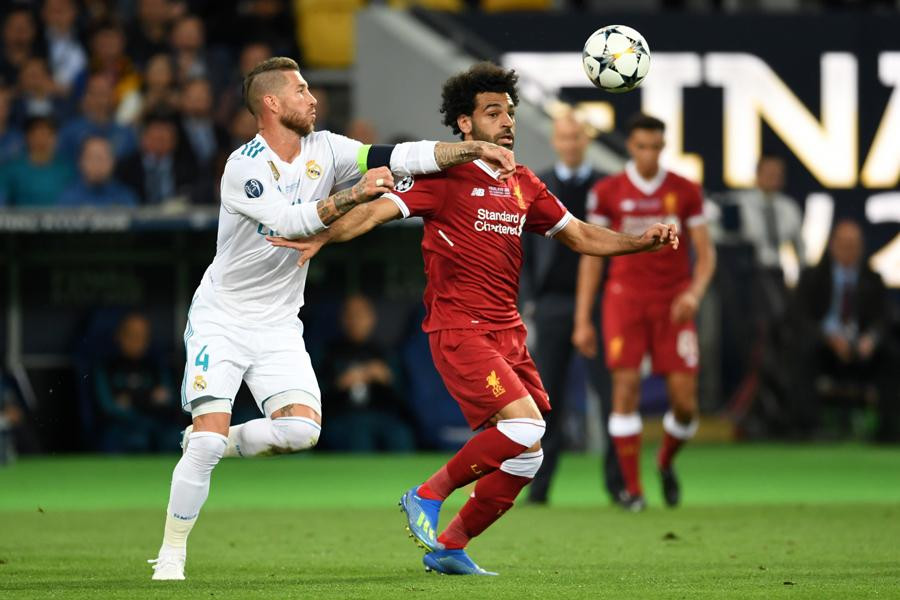 Cách đây gần 3 năm, Liverpool đã để thua Real Madrid 1-3 ở chung kết Champions League