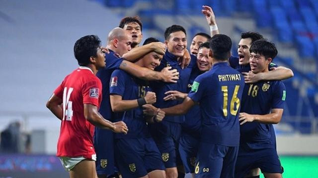 Tuyển Thái Lan triệu tập đội hình rất mạnh dự AFF Cup 2020.