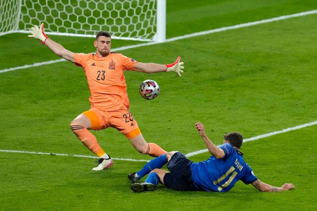 'Nhát kiếm' Jorginho hạ Bò tót Tây Ban Nha ảnh 39 'Nhát kiếm' Jorginho hạ Bò tót Tây Ban Nha ảnh 39