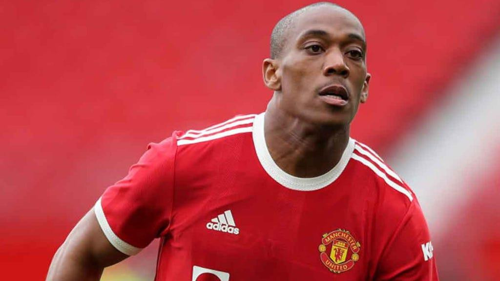 Martial không còn muốn gắn bó với MU