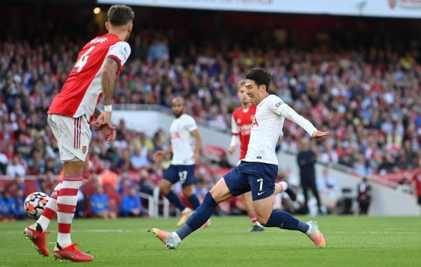 Arsenal vs Tottenham 3-1: ‘Bắn hạ’ Gà trống, Pháo thủ nối dài mạch thắng ảnh 16 Arsenal vs Tottenham 3-1: ‘Bắn hạ’ Gà trống, Pháo thủ nối dài mạch thắng ảnh 16