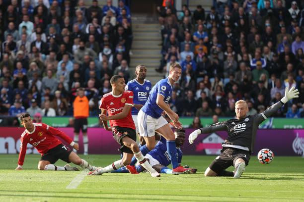 Trực tiếp Leicester vs MU 4-2: Quỷ đỏ đại bại ảnh 12 Trực tiếp Leicester vs MU 4-2: Quỷ đỏ đại bại ảnh 12