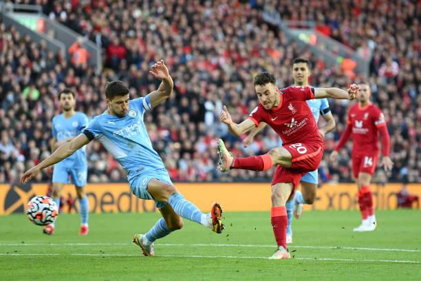 Liverpool vs Man City 2-2: Bữa tiệc bóng đá mãn nhãn ảnh 14 Liverpool vs Man City 2-2: Bữa tiệc bóng đá mãn nhãn ảnh 14