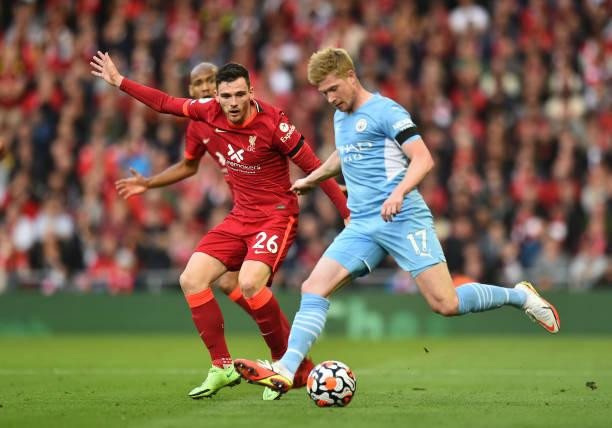 Liverpool vs Man City 2-2: Bữa tiệc bóng đá mãn nhãn ảnh 12 Liverpool vs Man City 2-2: Bữa tiệc bóng đá mãn nhãn ảnh 12