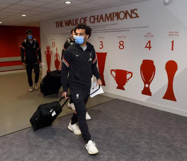 Liverpool vs Man City 2-2: Bữa tiệc bóng đá mãn nhãn ảnh 1 Liverpool vs Man City 2-2: Bữa tiệc bóng đá mãn nhãn ảnh 1