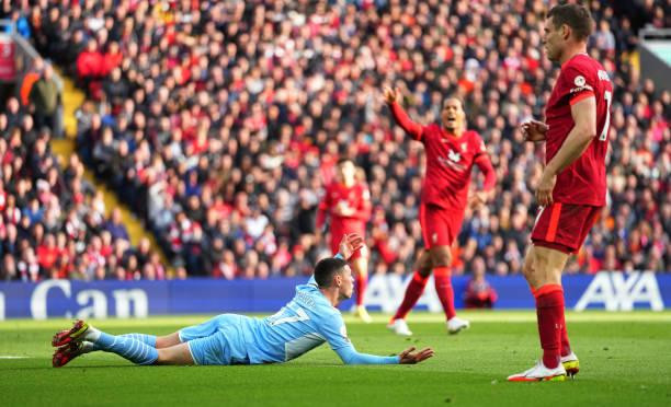 Liverpool vs Man City 2-2: Bữa tiệc bóng đá mãn nhãn ảnh 11 Liverpool vs Man City 2-2: Bữa tiệc bóng đá mãn nhãn ảnh 11