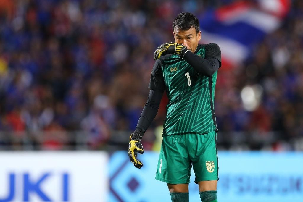 Chatchai Bootprom phải nghỉ thi đấu đến tháng 8/2022