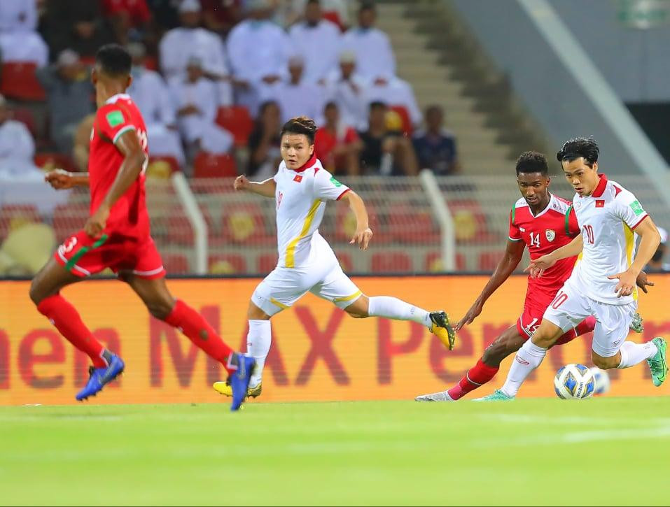 Oman vs Việt Nam 3-1: VAR giúp Oman chiến thắng ảnh 7 Oman vs Việt Nam 3-1: VAR giúp Oman chiến thắng ảnh 7