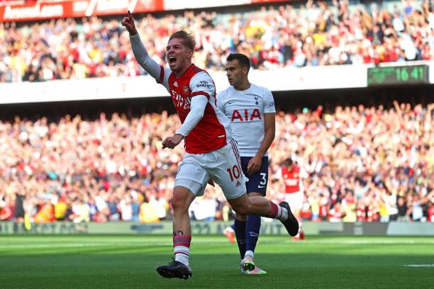 Arsenal vs Tottenham 3-1: ‘Bắn hạ’ Gà trống, Pháo thủ nối dài mạch thắng ảnh 6 Arsenal vs Tottenham 3-1: ‘Bắn hạ’ Gà trống, Pháo thủ nối dài mạch thắng ảnh 6