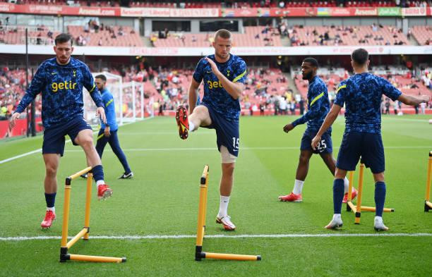 Arsenal vs Tottenham 3-1: ‘Bắn hạ’ Gà trống, Pháo thủ nối dài mạch thắng ảnh 3 Arsenal vs Tottenham 3-1: ‘Bắn hạ’ Gà trống, Pháo thủ nối dài mạch thắng ảnh 3