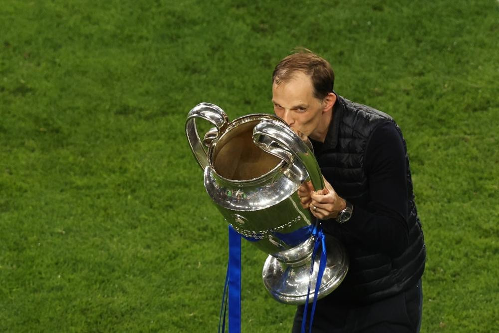 HLV Tuchel đã giành Champions League sau khi bỏ lỡ cùng PSG ở mùa giải trước HLV Tuchel đã giành Champions League sau khi bỏ lỡ cùng PSG ở mùa giải trước