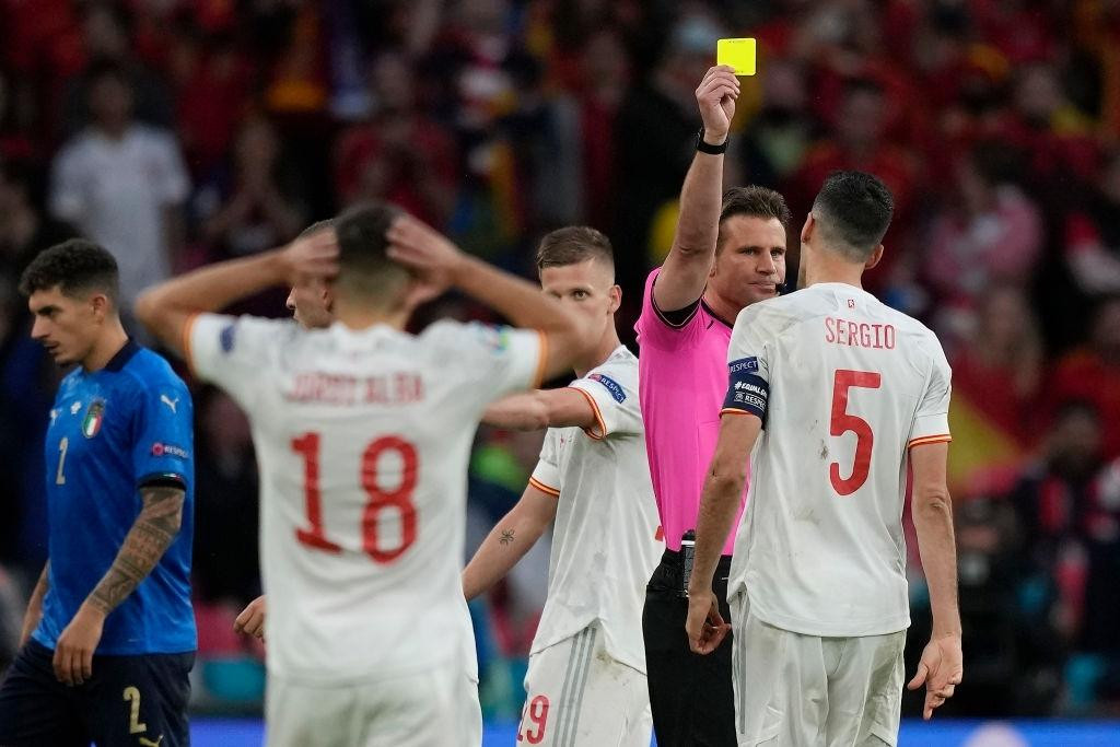 'Nhát kiếm' Jorginho hạ Bò tót Tây Ban Nha ảnh 34 'Nhát kiếm' Jorginho hạ Bò tót Tây Ban Nha ảnh 34