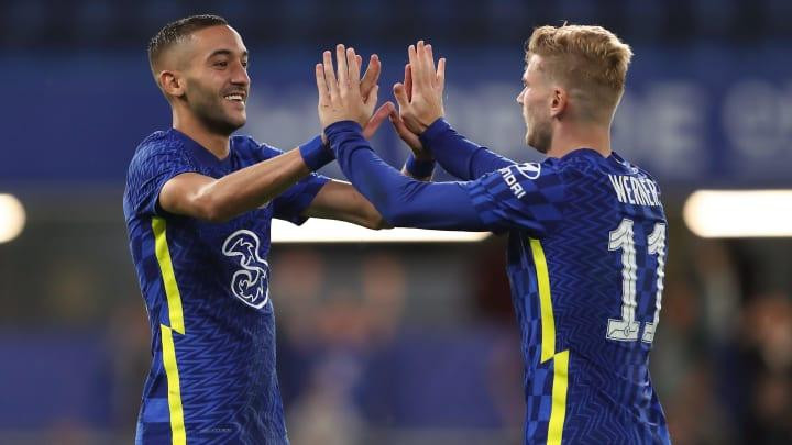 Chelsea đang có nhiều ngôi sao hơn hẳn Villarreal. Chelsea đang có nhiều ngôi sao hơn hẳn Villarreal.