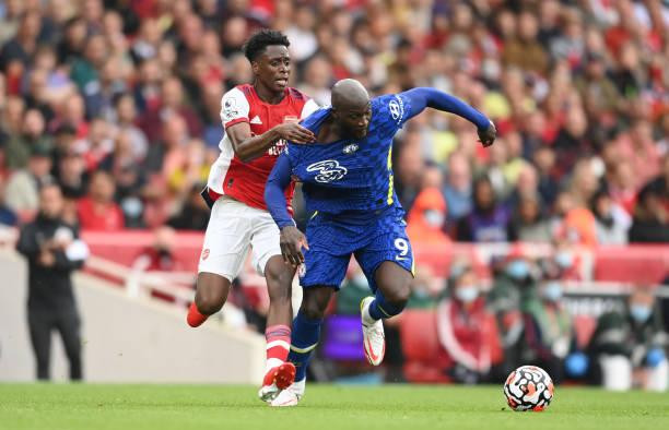 Arsenal vs Chelsea 0-2: Màn ra mắt ấn tượng của Lukaku ảnh 14