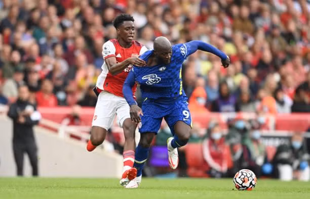 Arsenal vs Chelsea 0-2: Màn ra mắt ấn tượng của Lukaku ảnh 14 Arsenal vs Chelsea 0-2: Màn ra mắt ấn tượng của Lukaku ảnh 14