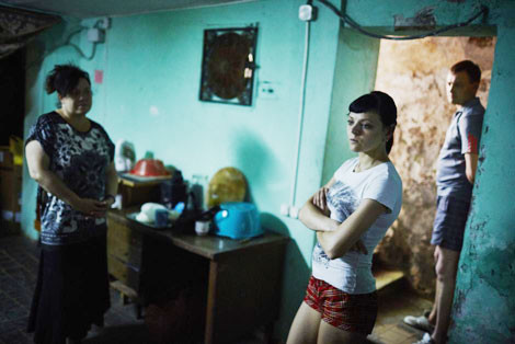 Bể phóng xạ khổng lồ dưới thành phố chết ảnh 3