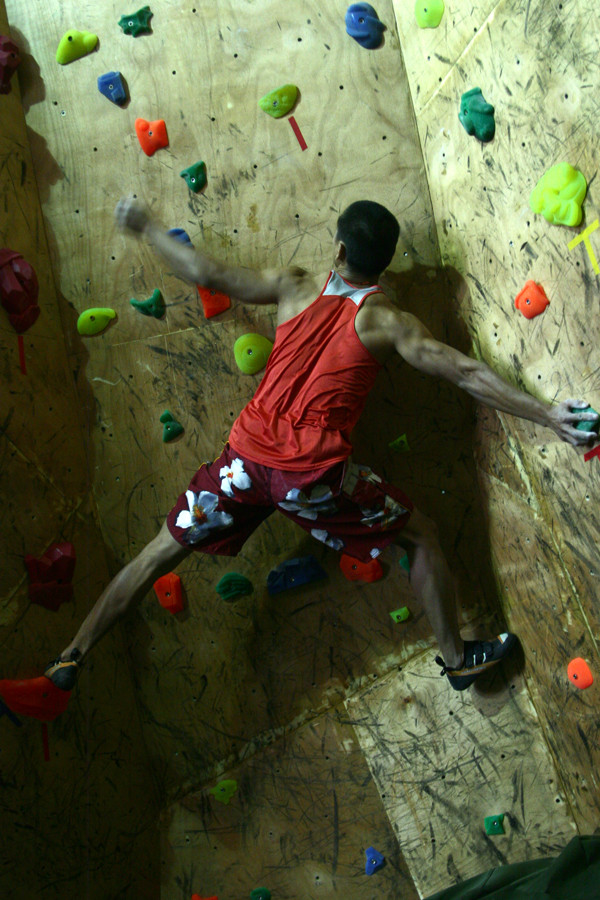 Ở hạng chuyên nghiệp đòi hỏi các thí sinh phải có kinh nghiệm, sức khỏe và kĩ thuật