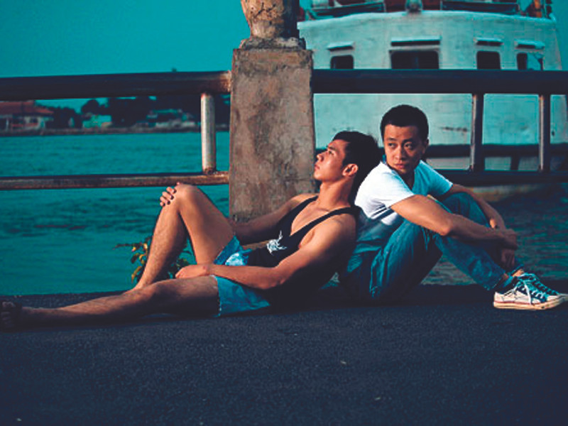 Phim “Hotboy nổi loạn“ 