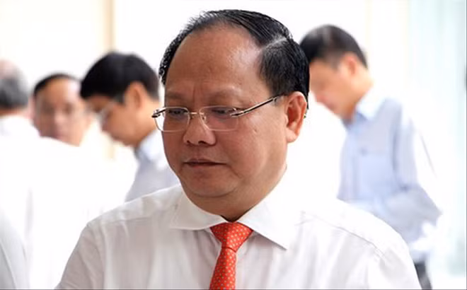 Ông Tất Thành Cang đề nghị chưa thông qua tờ trình tăng thu nhập cán bộ ảnh 4