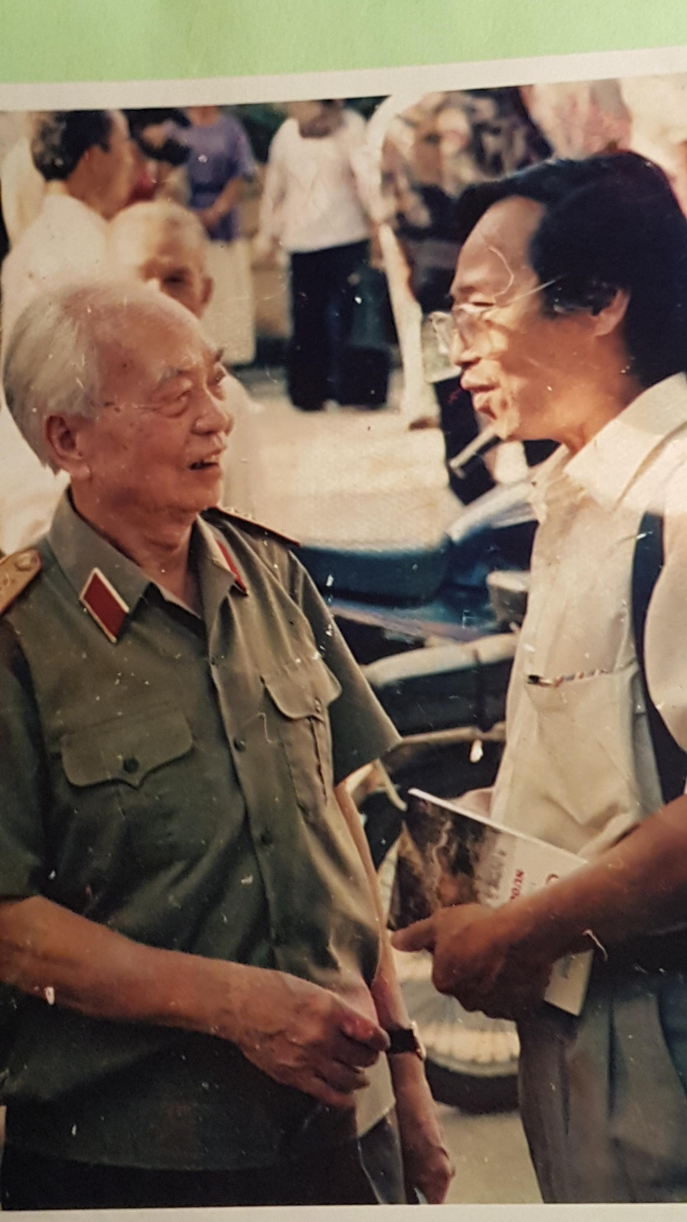 Doanh nhân Hà thành và nỗi buồn Trịnh Gia Thế Miếu: Niềm vui nỗi buồn cuối đời ảnh 1