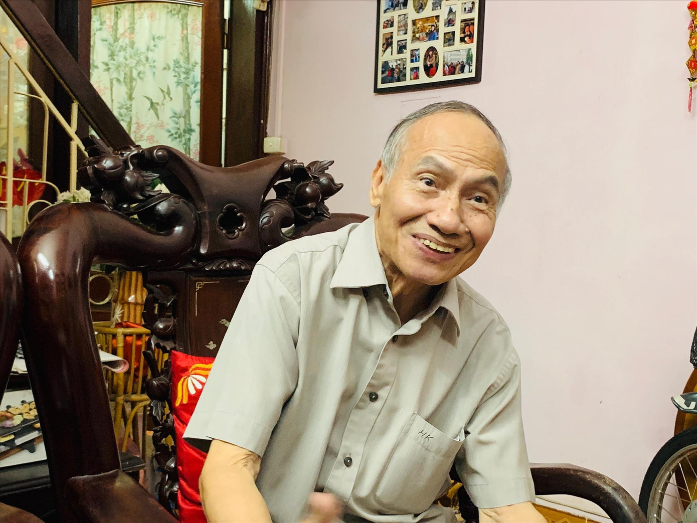 Người từ chức Vụ trưởng vụ Giáo dục nói về cách thẩm định SGK của GS Hồ Ngọc Đại ảnh 1