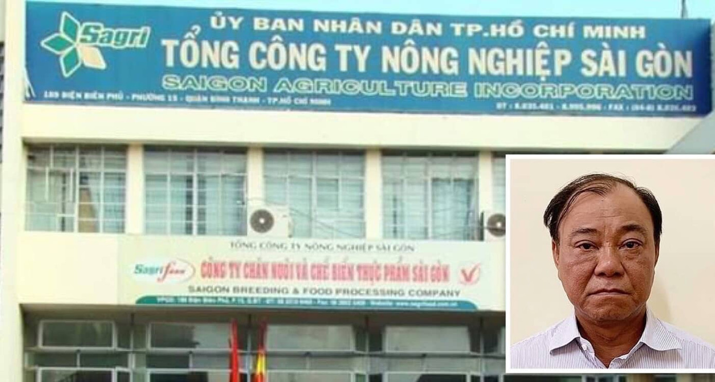 Cận cảnh đất 'vàng' được SAGRI bán rẻ như cho thời ông Lê Tấn Hùng ảnh 9 Cận cảnh đất 'vàng' được SAGRI bán rẻ như cho thời ông Lê Tấn Hùng ảnh 9