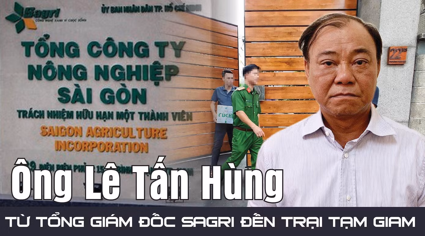 Đưa vụ án SAGRI vào diện Ban chỉ đạo phòng chống tham nhũng theo dõi ảnh 2