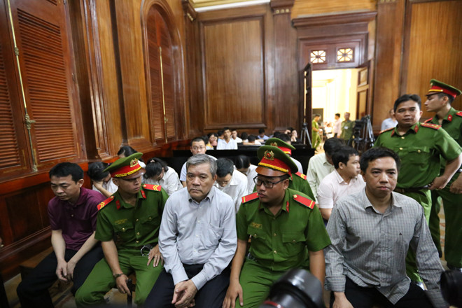 Xét xử vụ VN Pharma: Vì sao ông Ngô Nhật Phương lại có công văn mật của Bộ y tế ảnh 1