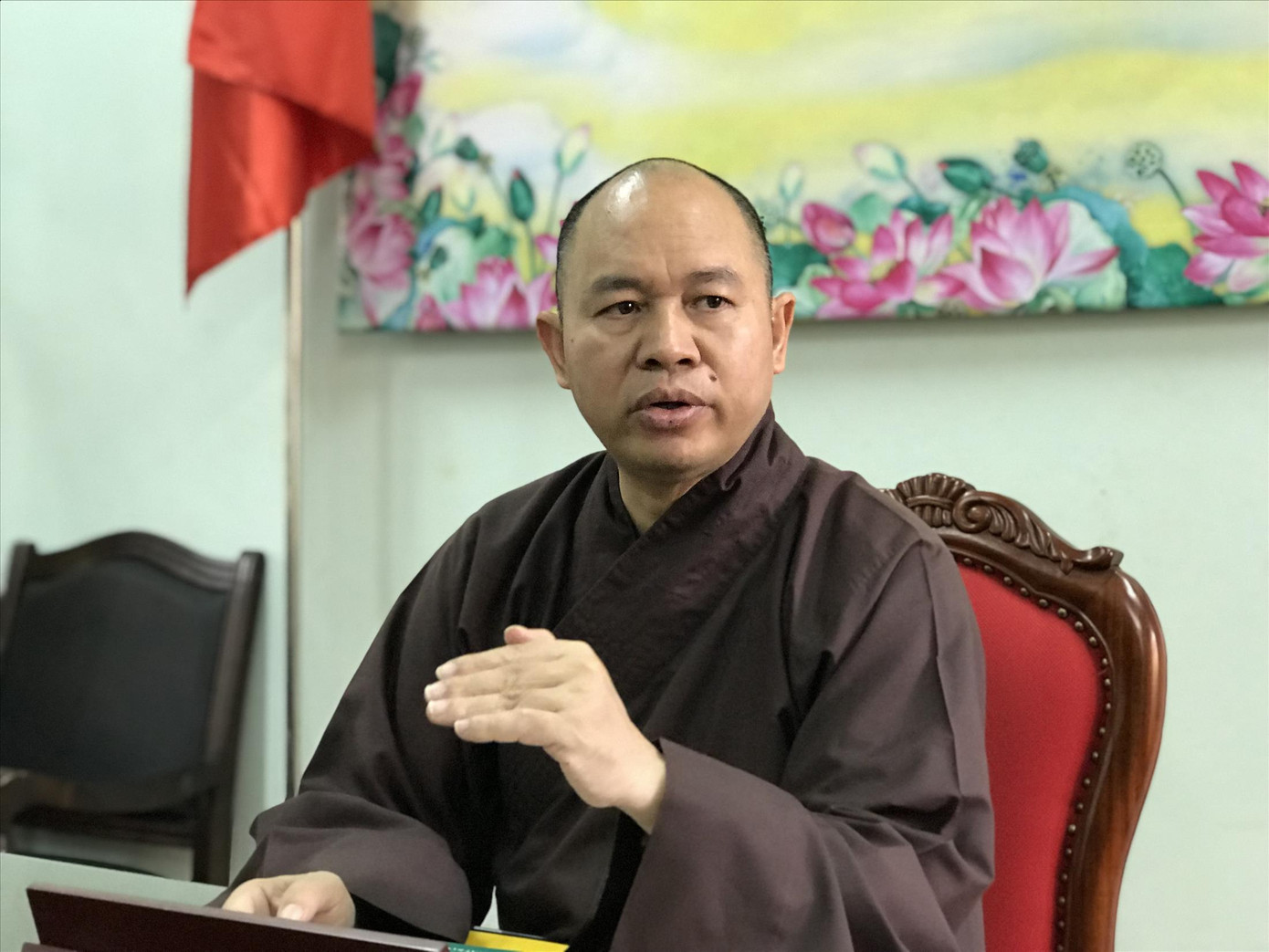 Sư Toàn 'nổ' có 200 - 300 tỷ khi hoàn tục: Phải ra đi mà không có tài sản gì ảnh 1