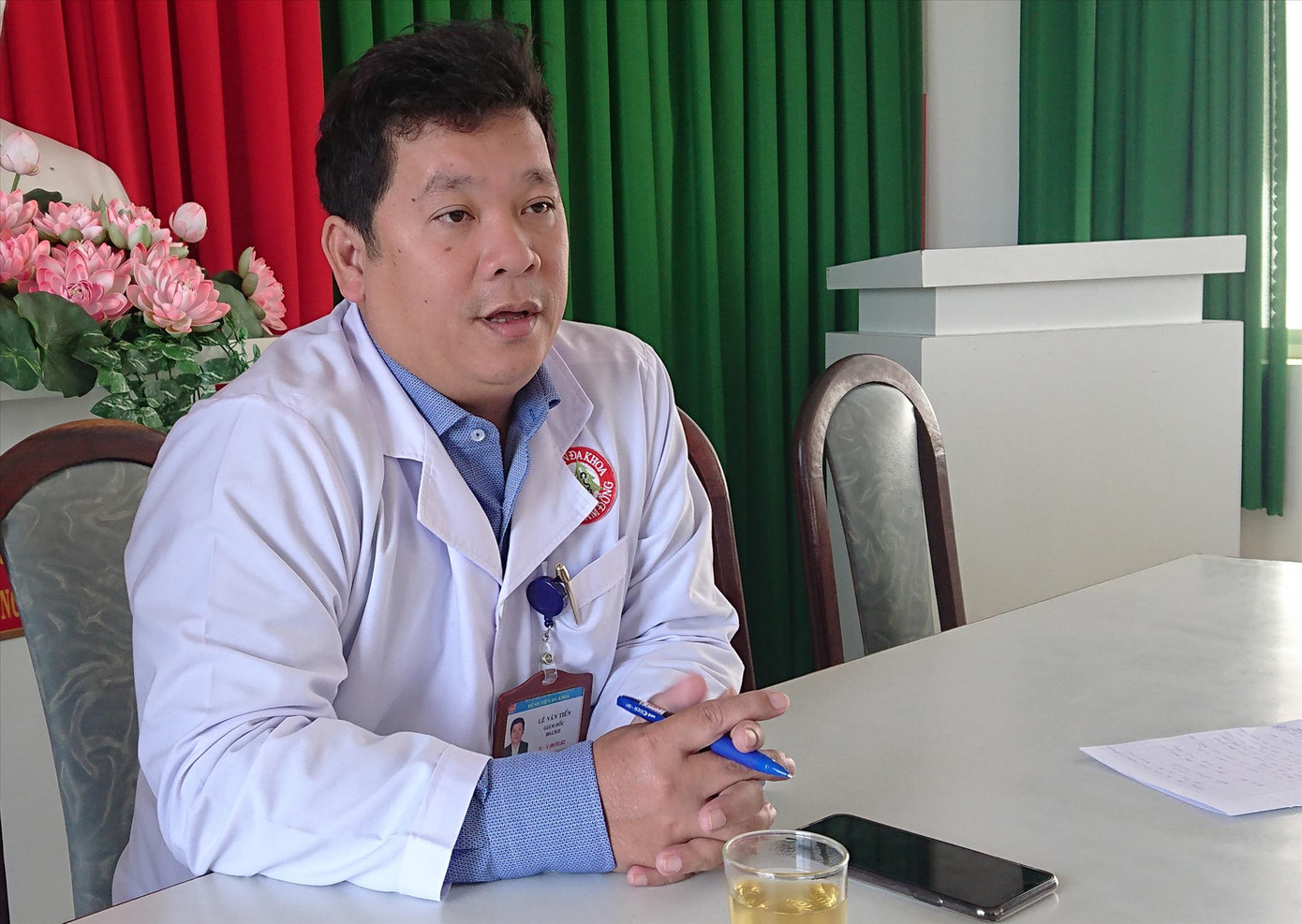 Lộ dần nhân thân nữ trưởng phòng mượn tên ở Đắk Lắk ảnh 1