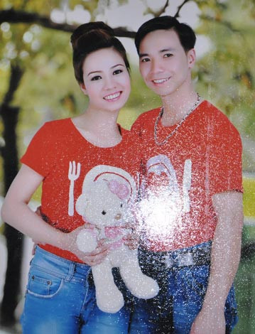 Người mẹ hy sinh đôi mắt để giữ mạng sống cho con ảnh 2