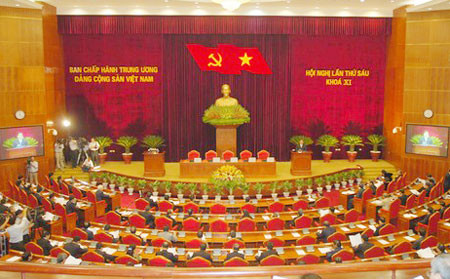 Toàn cảnh Hội nghị