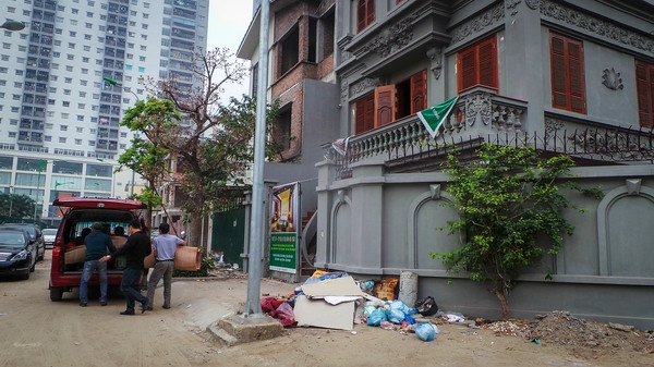 Nhìn gần biệt thự sai phép của gia đình cựu Thiếu tướng công an ảnh 9