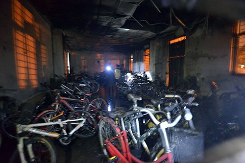 Điểm lại những vụ cháy chung cư xảy ra tại Hà Nội ảnh 4