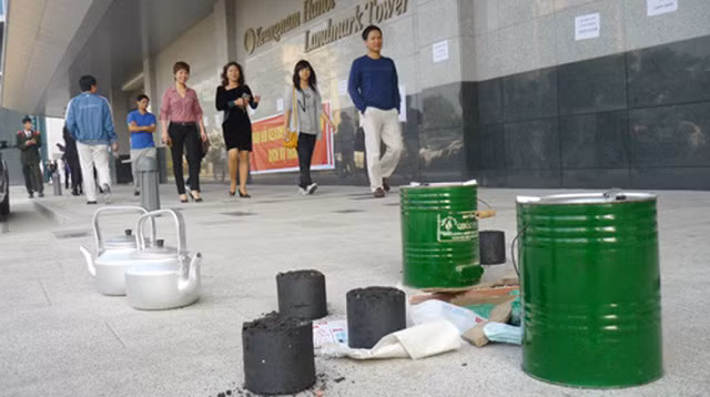 Chung cư cao cấp như thời... bao cấp ảnh 2