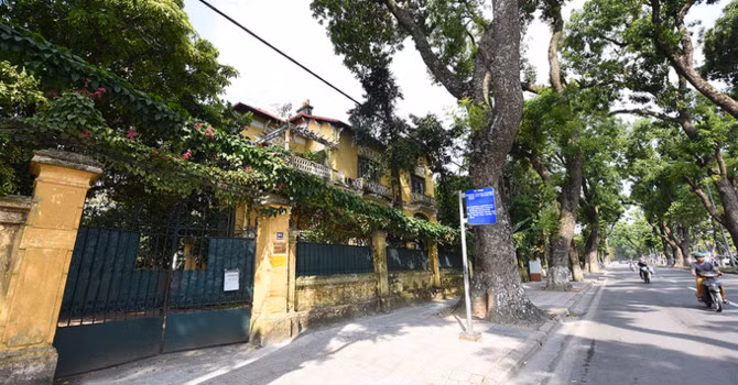 Con cả cụ Trịnh Văn Bô muốn bán biệt thự 34 Hoàng Diệu cho Nhà nước ảnh 1