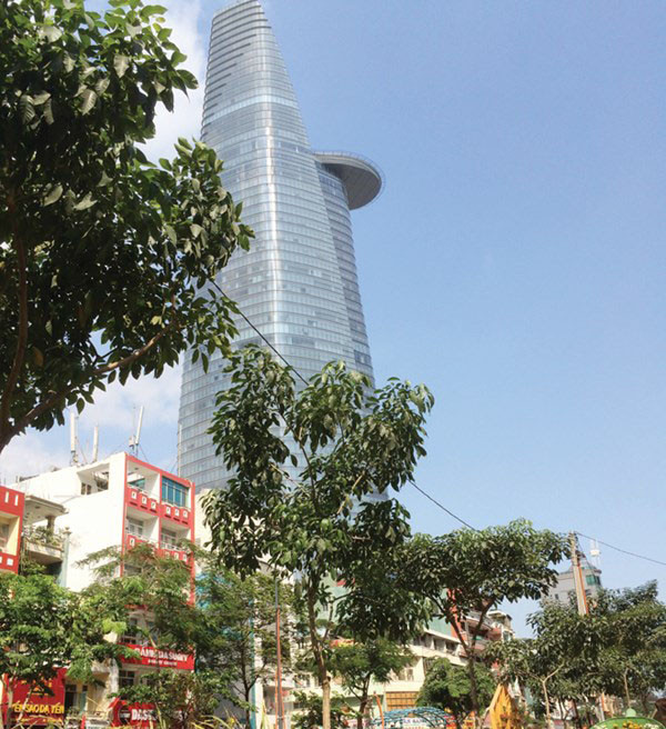 TP.HCM: Cởi mở để đón sóng đầu tư ảnh 2