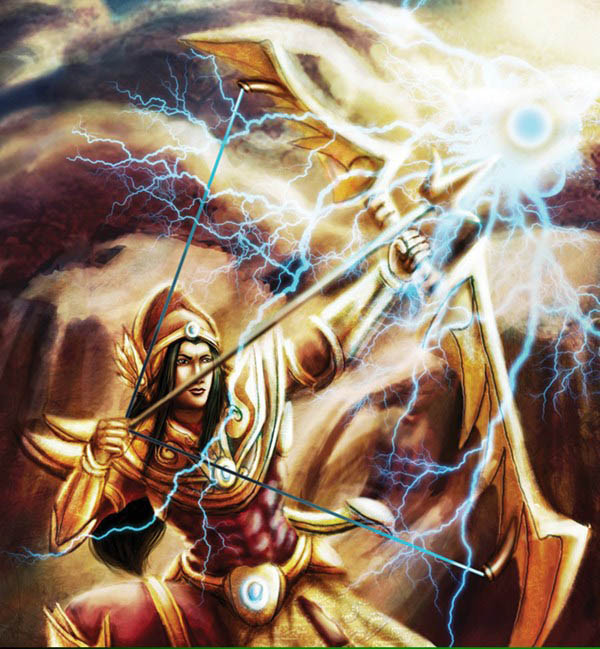 Vũ khí hủy diệt hàng loạt thời cổ đại ảnh 2