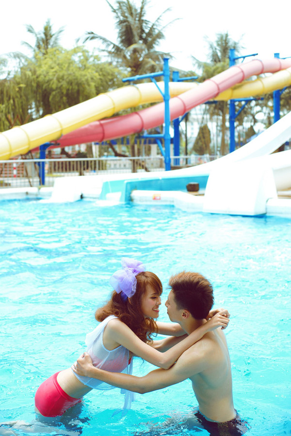 Hình ảnh trong bộ tác phẩm đạt giải ba 