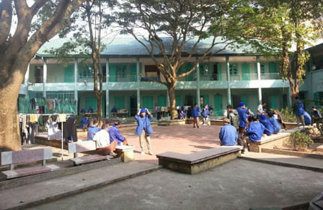 Nghề đối mặt với những tội phạm tâm thần­ ảnh 1