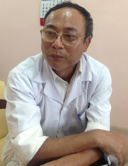 Nghề đối mặt với những tội phạm tâm thần­ ảnh 2