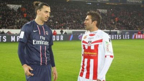 Ibrahimovic: Ngôi sao 'dị' nhất thế giới ảnh 1