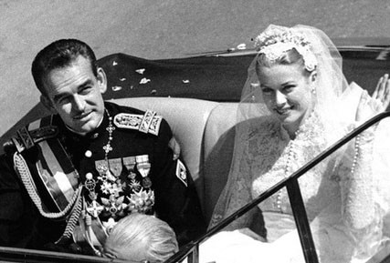 Grace Kelly và ông hoàng Monaco Rainier III. Grace Kelly và ông hoàng Monaco Rainier III