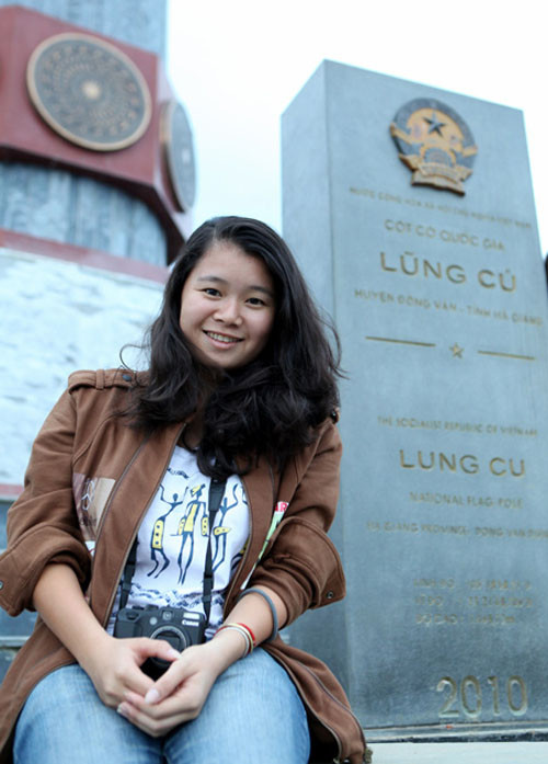 Nguyễn Thị Khánh Huyền. 